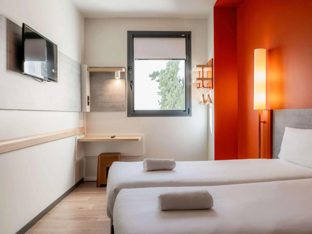 Ibis Budget Madrid Centro Lavapies