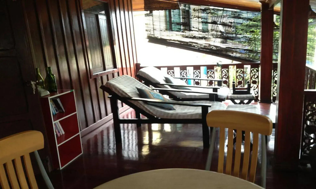 Vanvisa Guesthouse