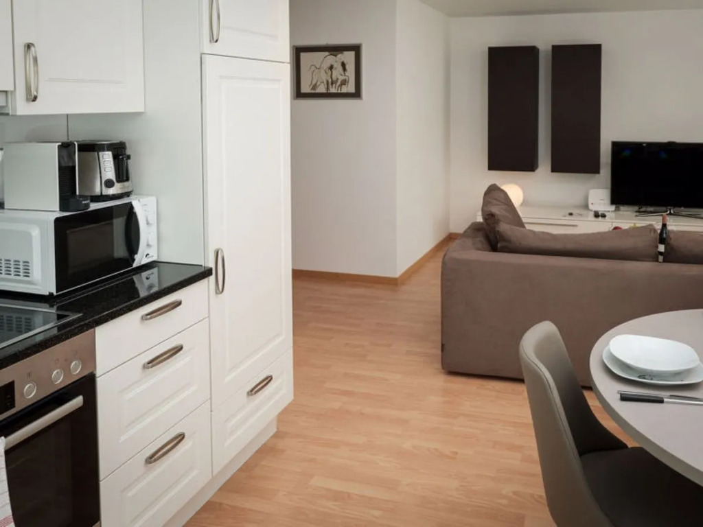 Apartment Davinci Täsch