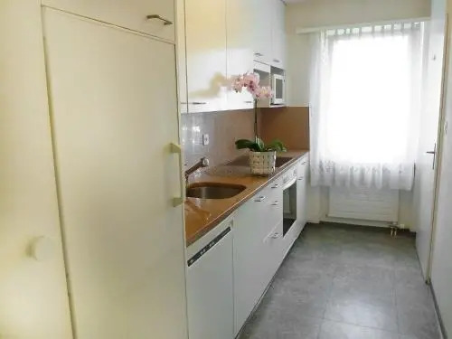 Apartment Allod Park Haus C 501 by Interhome