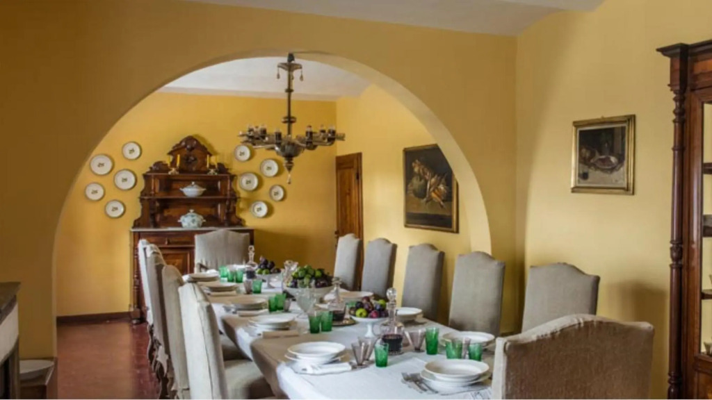 Villa Piaggia San Gimignano-villa Piaggia
