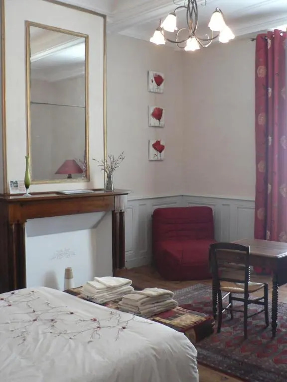 La Terrasse de la GrandRue - chambre dhôtes