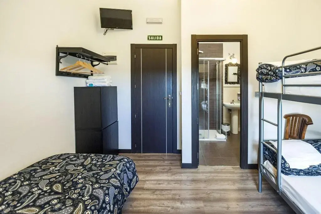 Albergue turístico "La Fábrica"