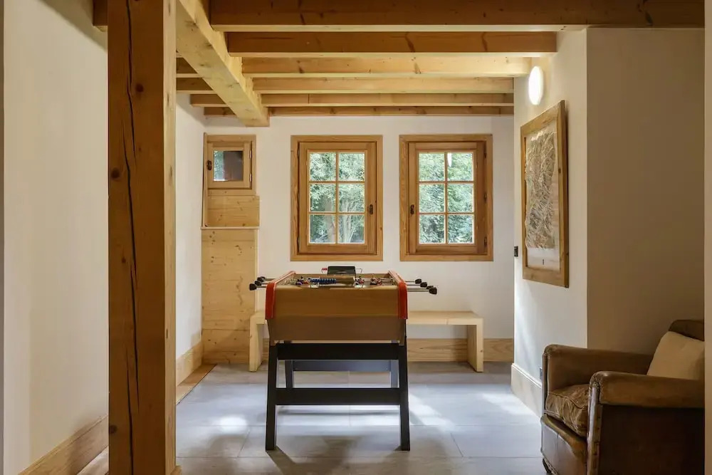 Magnificent Chalet Valhalla 5 Central Chamonix