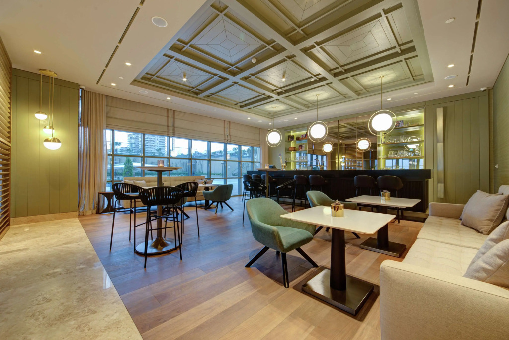 Mersin HiltonSA