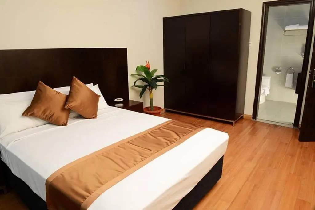 Timor Plaza Hotel & Apartments