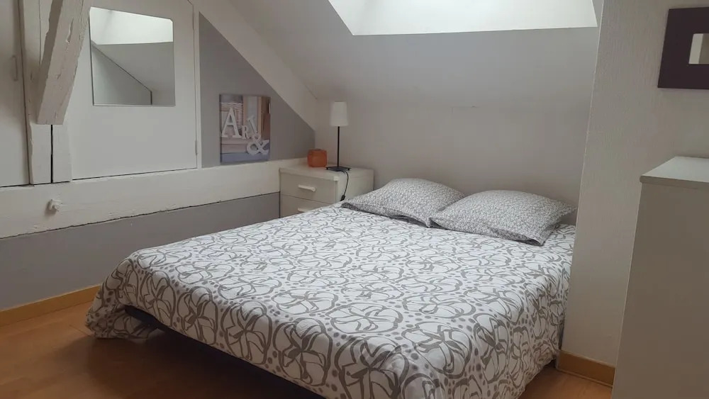 Charmant studio sur le Port de Vannes