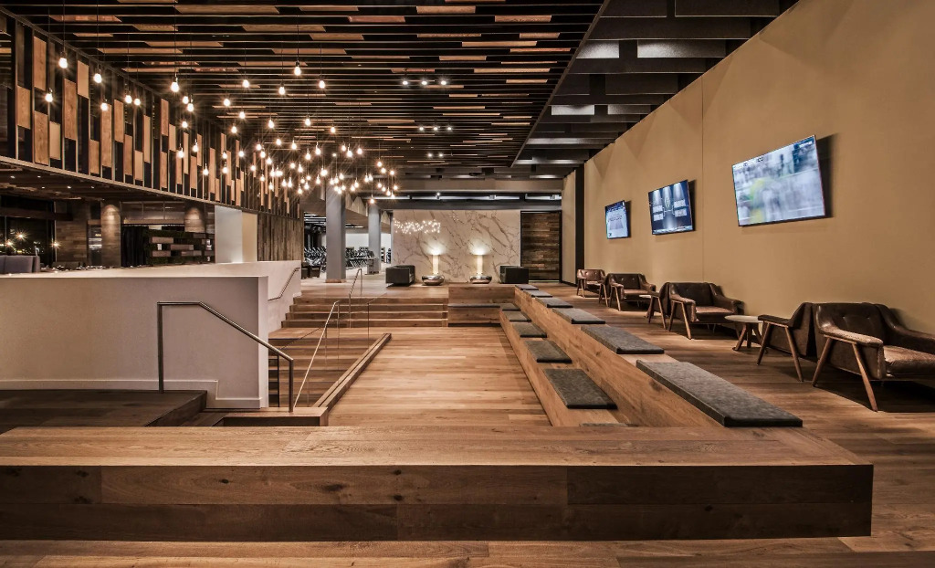 The Hotel & Athletic Club at Midtown