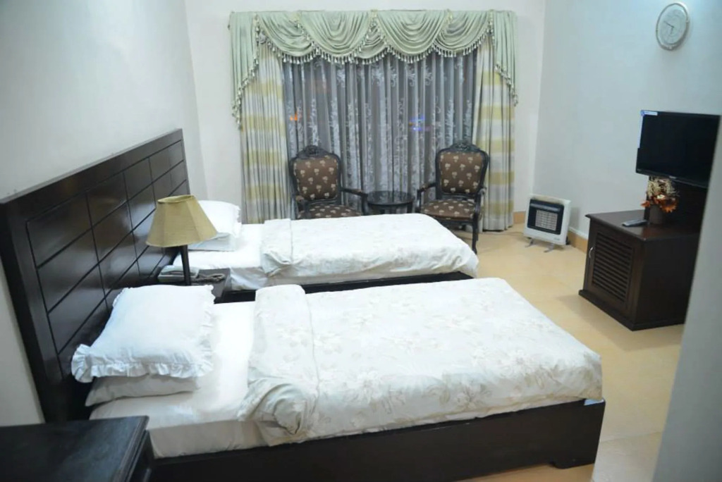 Larish Residency
