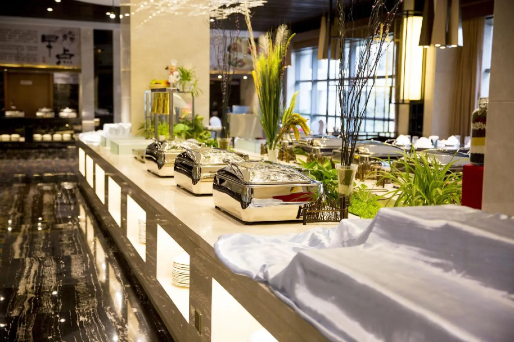 Metropark Hotel Yingkun Beijing
