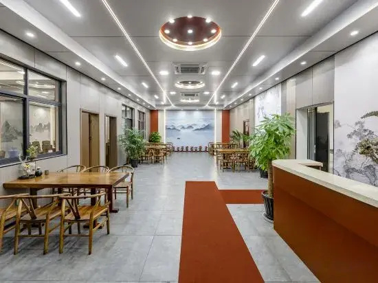 Zuixinwan·VILLA Huanshan Viewing Parent-child Holiday Beauty Su (Anji HELLO KITTY Paradise)