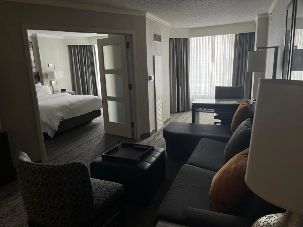 Chicago Marriott Suites OHare