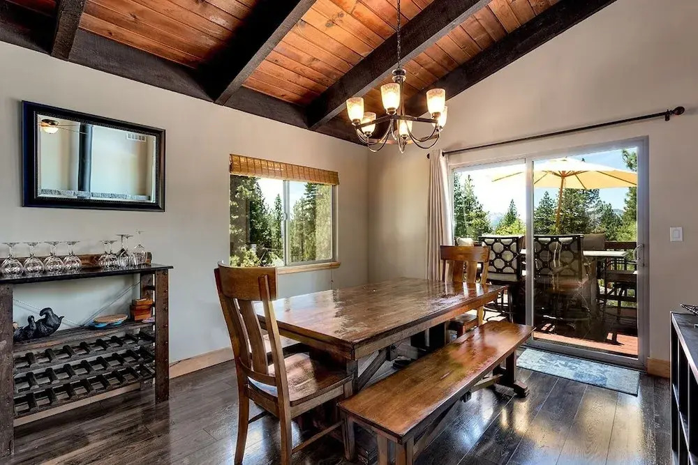 Cold Creek Lodge 3 Bedroom Home