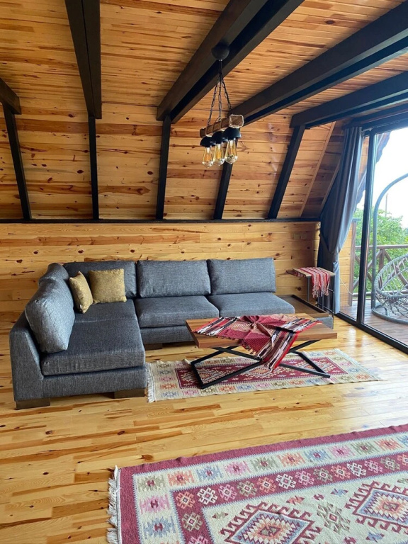 Si̇fla Bungalov & Resturant