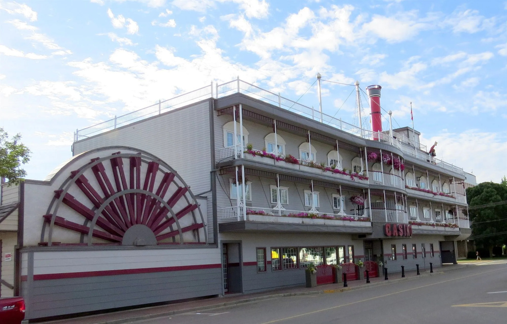 Billy Barker Casino Hotel