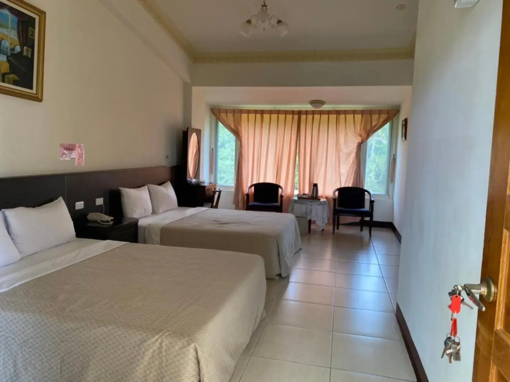 Da Fang Hua Yuan Xiao Homestay