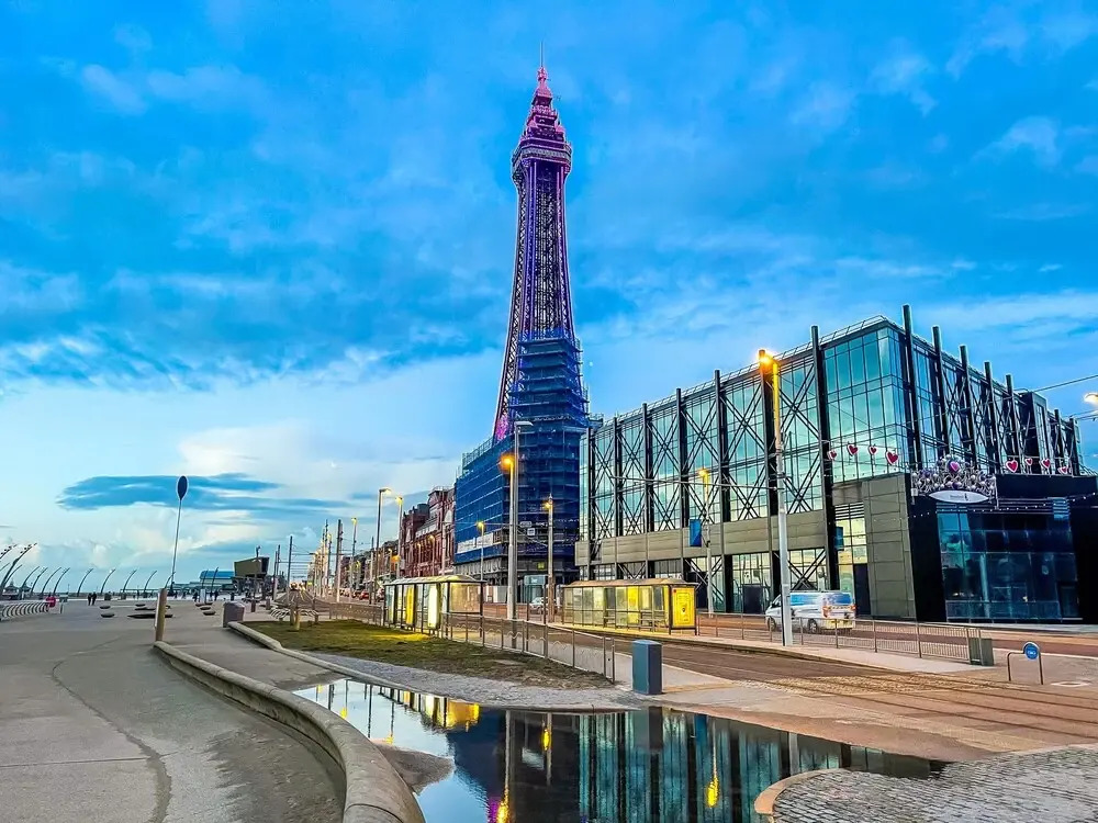 Empire Blackpool Apartments - Grasmere Road