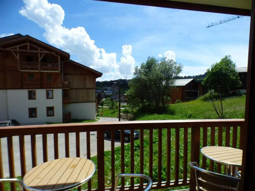 Appartement Les Saisies, 3 pièces, 8 personnes - FR-1-594-71
