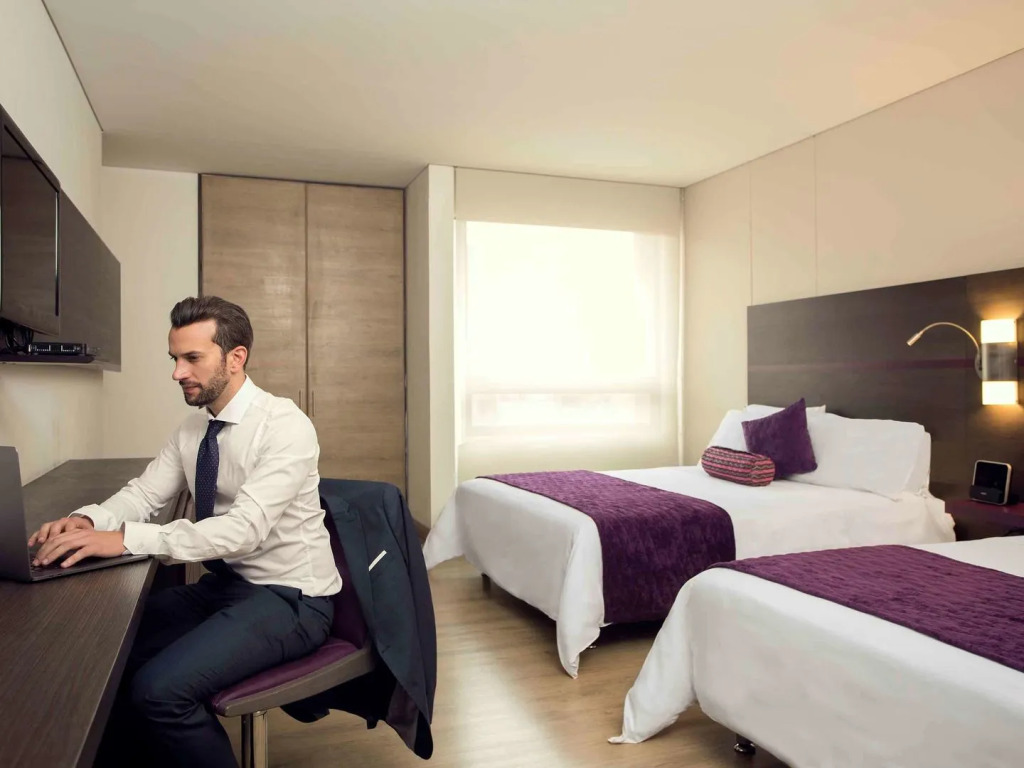 Mercure Bogota BH Zona Financiera
