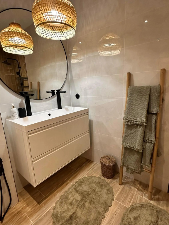 Apartmány Zahražany