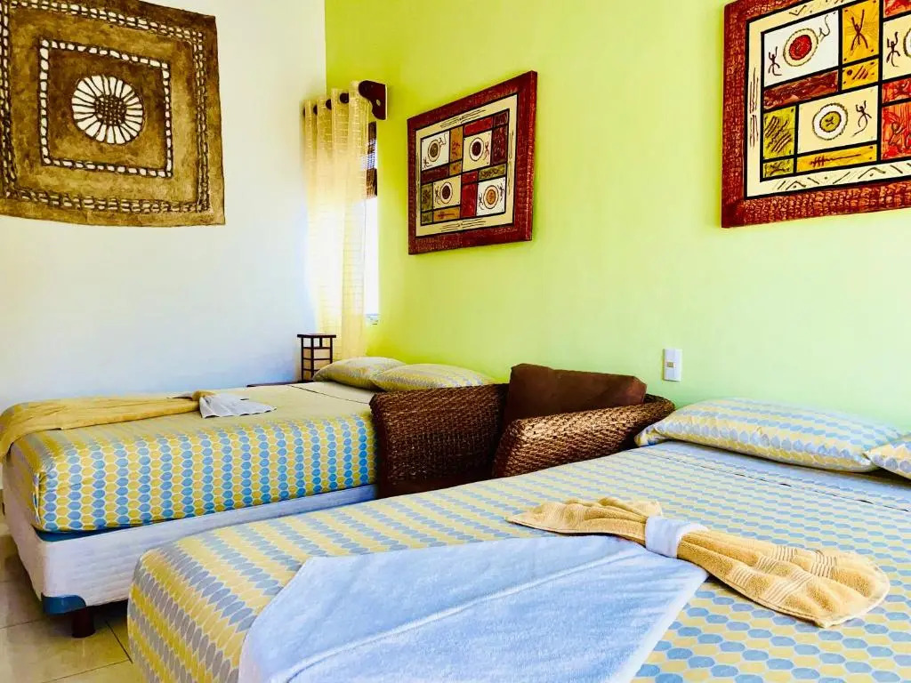 Gorgeous Villa with Pool E6 Playacar Phase 2