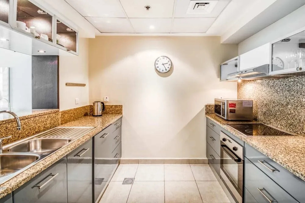 Bright Apartment in the Heart of Marina by GuestReady