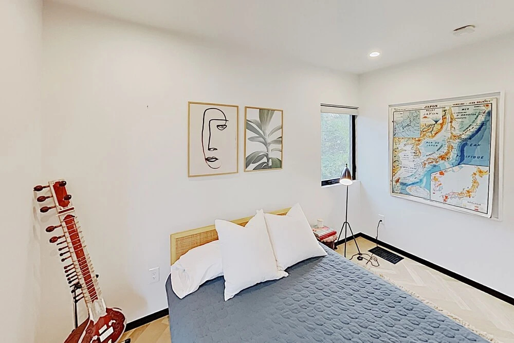 New Listing! South Austin Stunner Off 1st Street 3 Bedroom Home