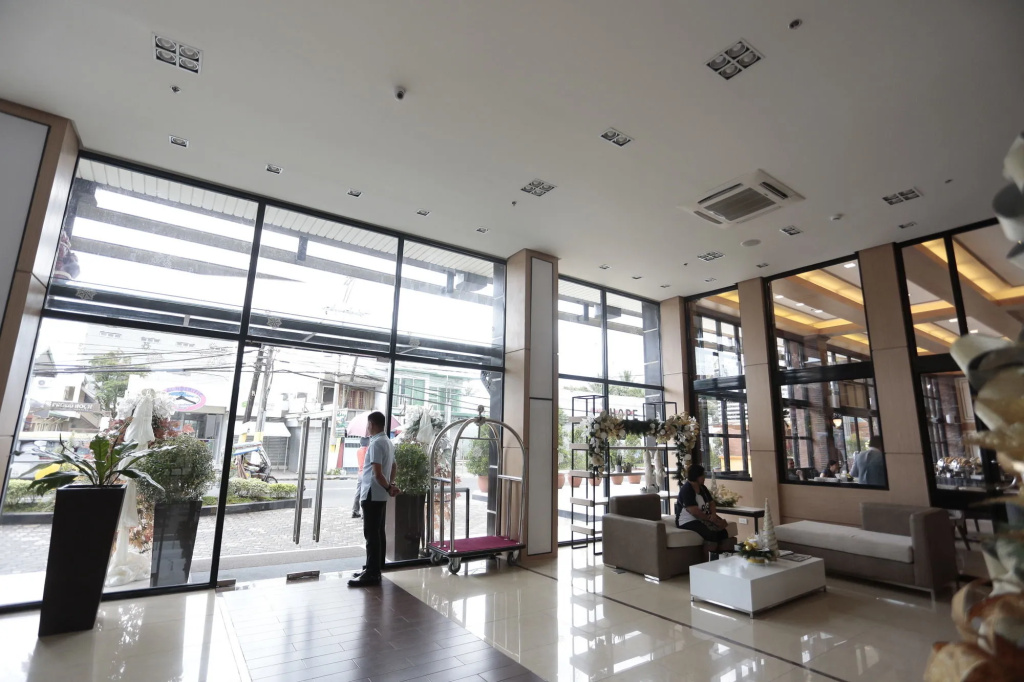 The Carmen Hotel