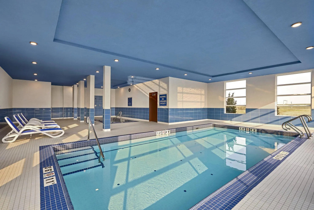 Four Points by Sheraton Sherwood Park