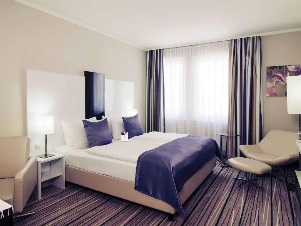 Mercure Hotel Wiesbaden City