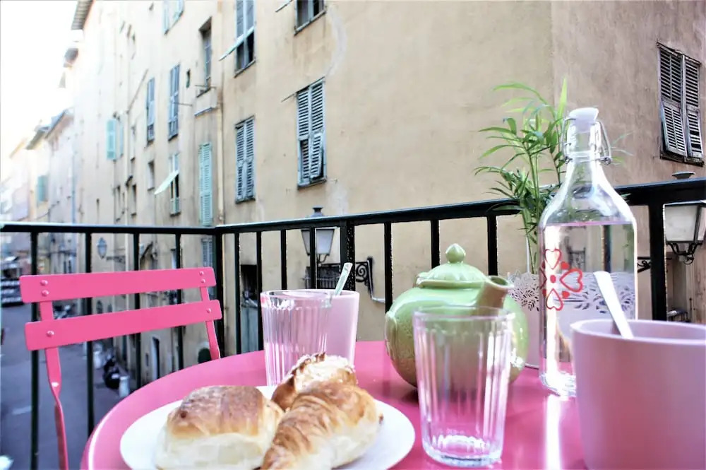 Superbe Appartement Cours Saleya