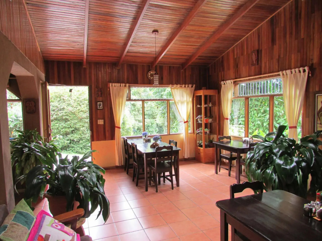 Hospedaje Mariposa