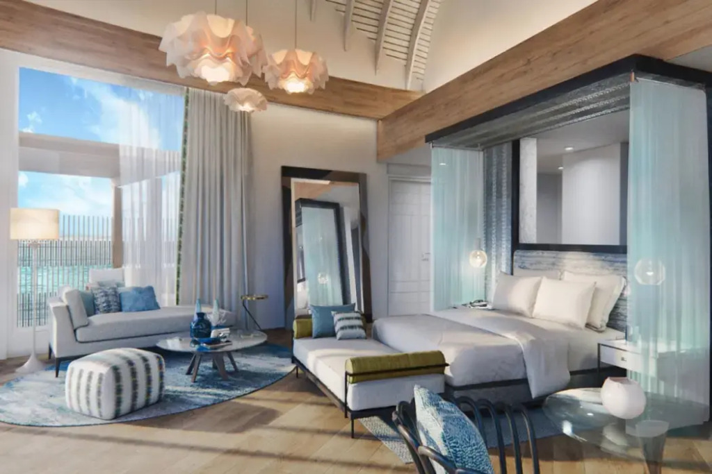 JW Marriott Maldives Resort & Spa