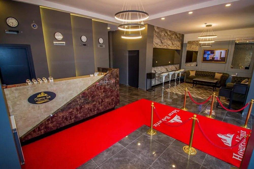 King Apart Suites