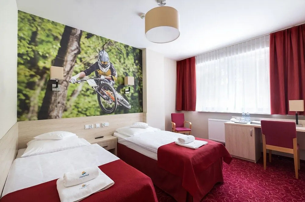 Interferie Sport Hotel Bornit
