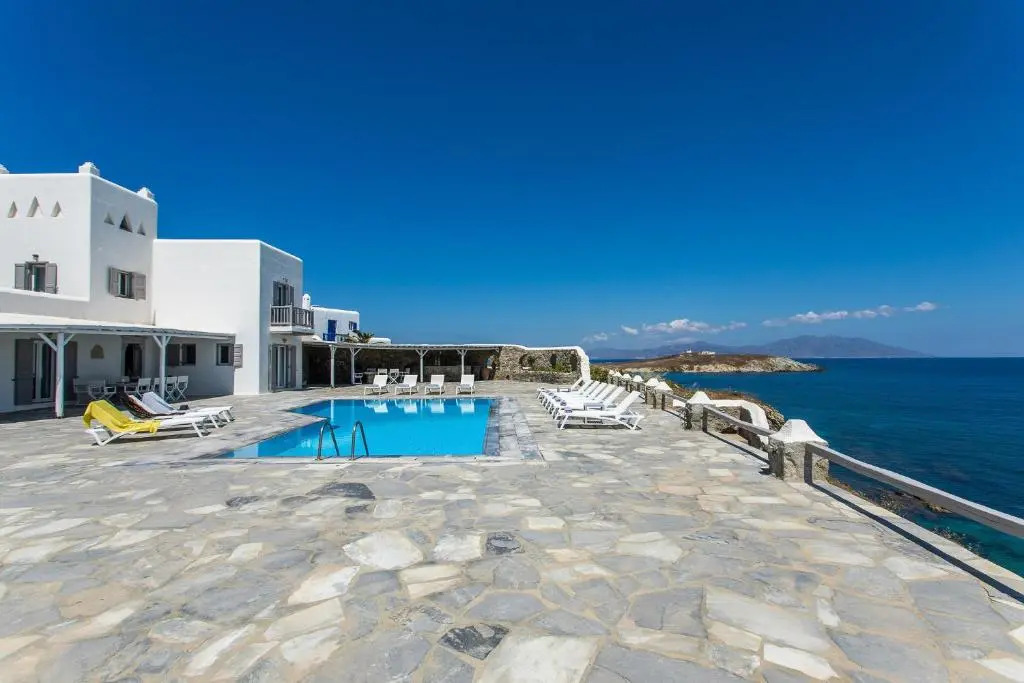 Villa Zeolite by Mykonos Rocks