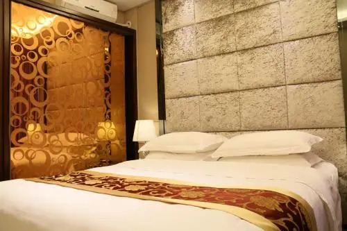 Shu Huai Hotel Chengdu Funian