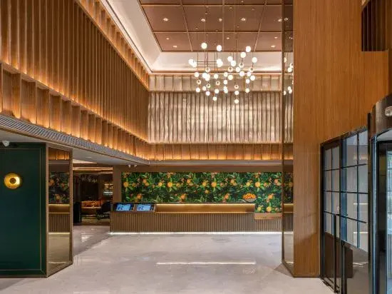 Orange Hotel (Pingdu Qingdao Road store)