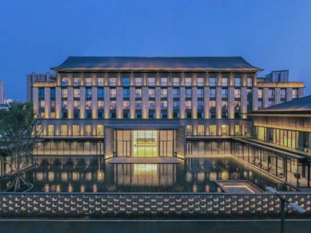 Maison New Century Hotel Wuhu Dong Lake