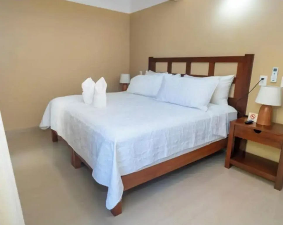 The garden hotel palenque