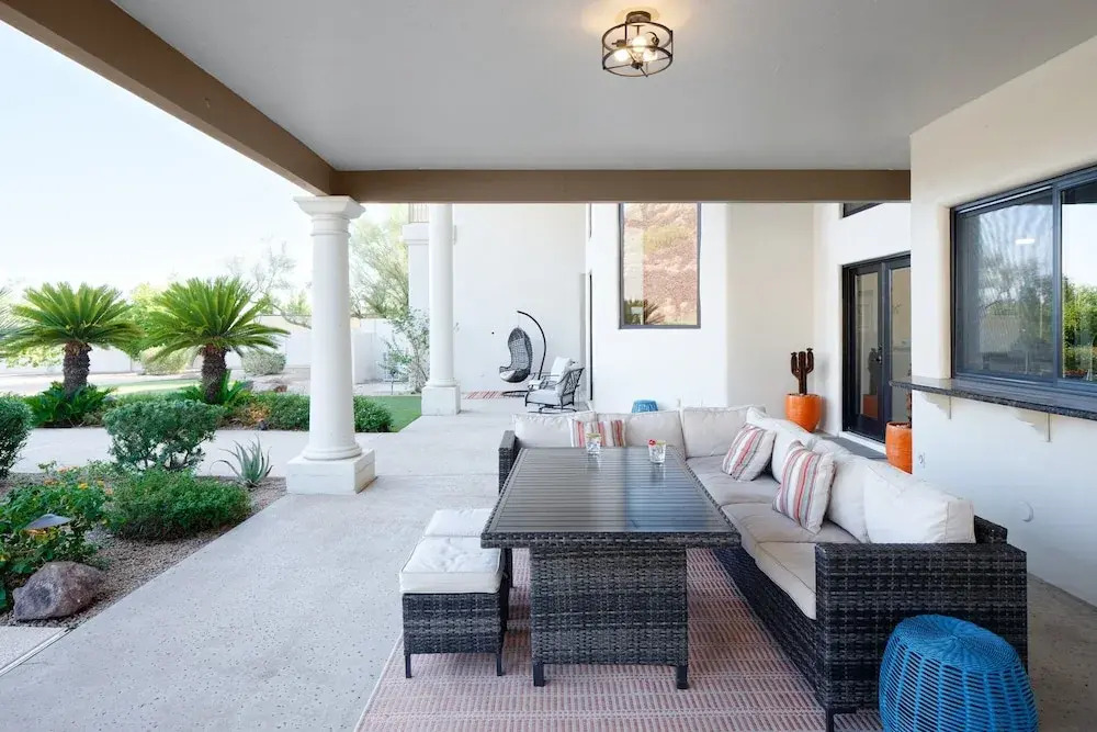 Luxury Mountain Estate-pool-spa-bbq+bar-fire pit