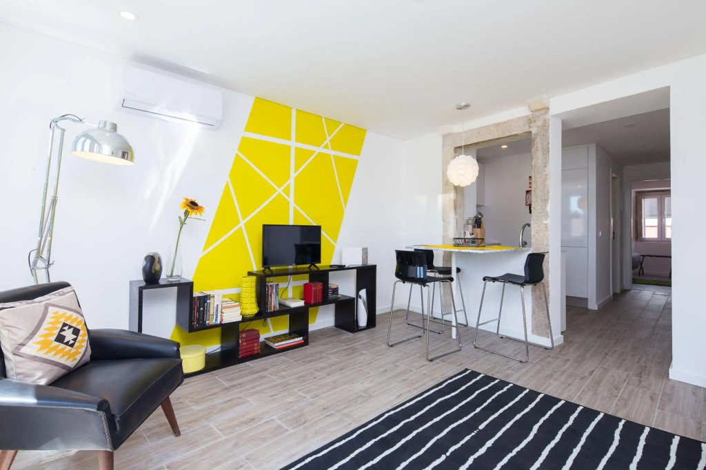 Designer Flats in Lapa