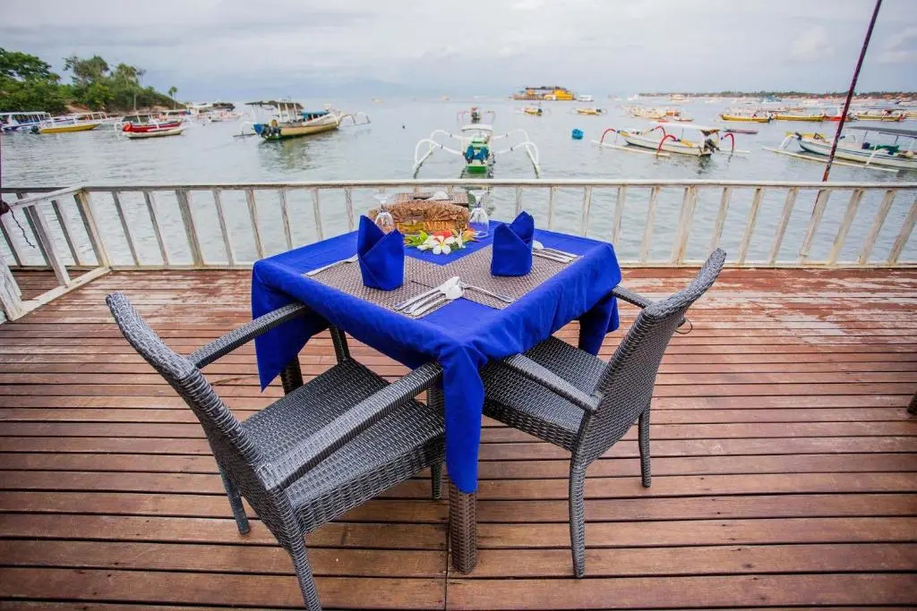 Bay Shore Huts