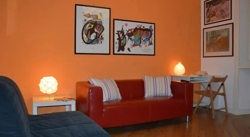 Artist Apartment