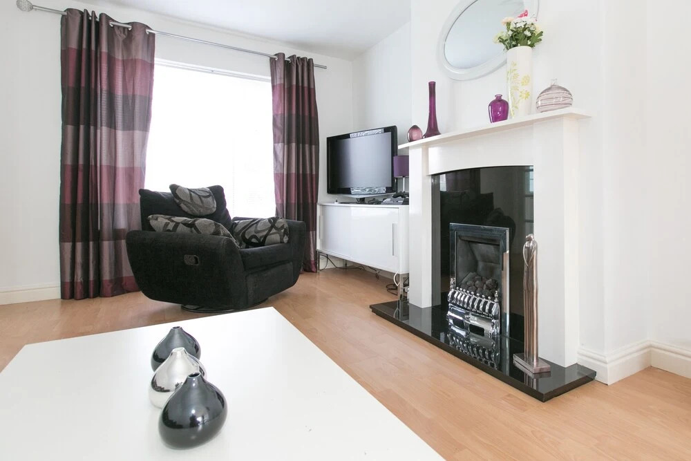 Éire House - Comfortable Coventry Home