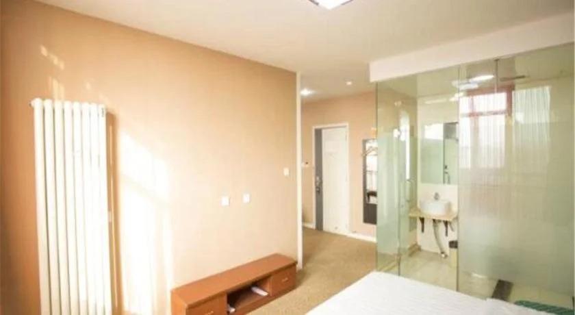 Thankyou Hotel Qingdao Chongmingdao West Road