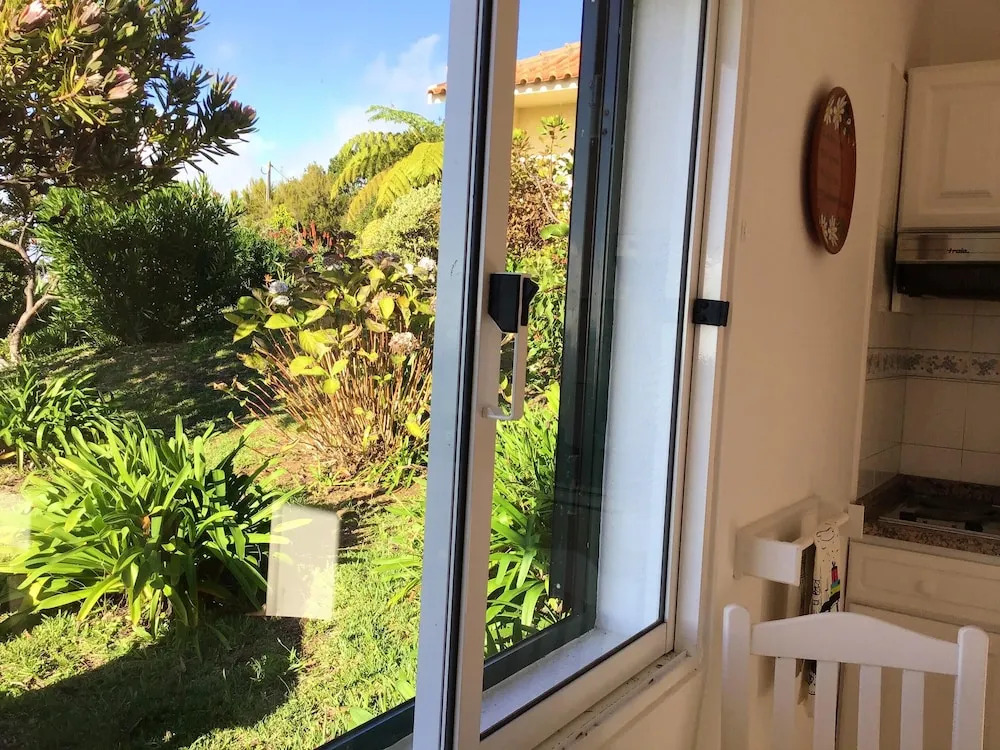 House with One Bedroom in Madère, with Wonderful Sea View, Furnished Garden And Wifi - 20 Km From the Beach