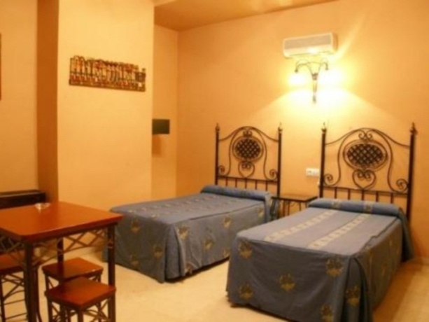 Hostal Zurbaran