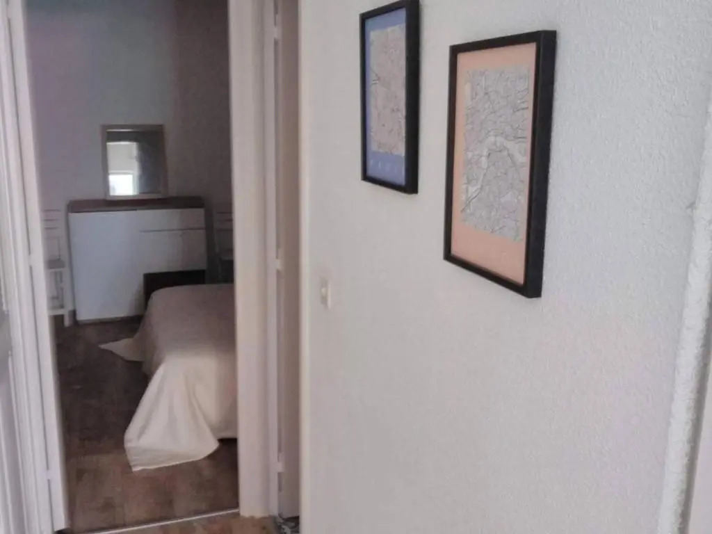 Appartement Cap d'Agde, 2 pièces, 4 personnes - FR-1-607-72