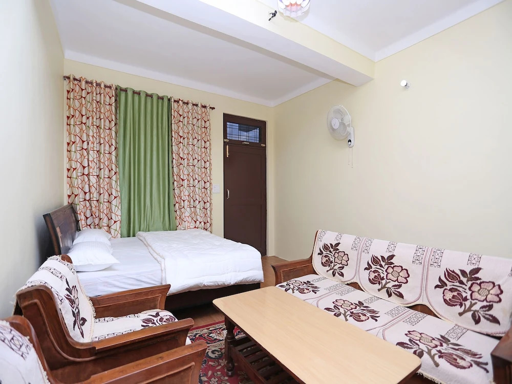 OYO 10773 Home 2BHK Valley View Khutani Bhimtal